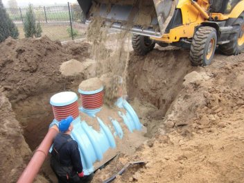 Przydomowe oczyszczalnie ściek&oacute;w